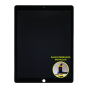 Platinum LCD/ Digitizer Screen (Full Screen Assembly) With Daughterboard Installed for use with iPad Pro 12.9 Gen 1 (Black)