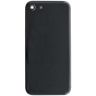 Back Housing w/Small Components for use with iPhone 8 (No Logo)(Space Grey)