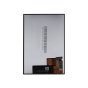 LCD/Digitizer Screen for Blackberry KEYone DTEK70,Mercury (Black)