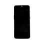 LCD Screen Assembly for use with OnePlus 6T (With Frame)