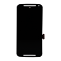 LCD screen for Motorola Moto G2 (Black). 