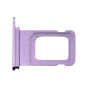 Sim Card Tray for use with iPhone 11 (Purple)