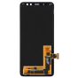 OLED Digitizer Assembly without Frame for use with Samsung Galaxy A8 (A530, 2018) Black