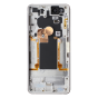 Back Housing for use with Google Pixel 2 (White)
