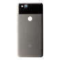 Back Glass for use with Google Pixel 2 (Black)