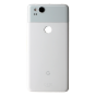 Back Glass for use with Google Pixel 2 (Blue)