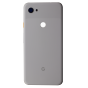 Back Housing for use with Google Pixel 3a XL (White)