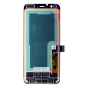 LCD Screen Assembly for use with Google Pixel 4 (Black)