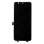 LCD Screen Assembly for use with Google Pixel 4 XL (Black)