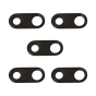 Rear Camera Lens for use with iPhone 7 Plus (5 Pack)