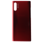 Note 10 Plus Back Glass Red