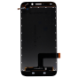 LCD/Digitizer Screen for use with ZTE Maven 2 (Z831) - Black