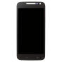 LCD/Digitizer Screen with frame for use with Motorola Moto G4 Play - Black