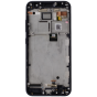 LCD/Digitizer Screen with frame for use with ZenFone V - Black