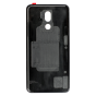 Back Cover for use with LG Stylo 5 (Black)