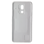 Back Cover for use with LG Stylo 5 (White)