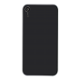 Frame without small parts for use with iPhone XR (Black) (No logo)