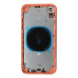 Frame without small parts for use with iPhone XR (Coral) (No logo)