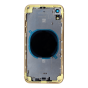 Frame without small parts for use with iPhone XR (Yellow) (No logo)
