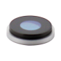 Rear Camera Lens for use with iPhone XR (White)