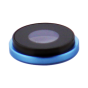 Rear Camera Lens for use with iPhone XR (Blue)