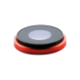 Rear Camera Lens for use with iPhone XR (Coral)