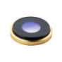 Rear Camera Lens for use with iPhone XR (Yellow)