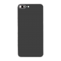 Back Glass (rear camera lens installed) for iPhone 8+ (Black)