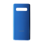 Back Glass Cover for use with Samsung Galaxy S10 (Prism Blue)