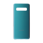 Back Glass Cover for use with Samsung Galaxy S10 (Prism Green)