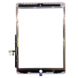 Platinum Digitizer for use with iPad 7/8/9 10.2" (Black)