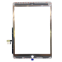 Platinum Digitizer for use with iPad 7/8/9 10.2" (White)