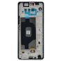 LCD/Digitizer Screen Assembly w/ Frame for use with LG Stylo 6 (Silver)