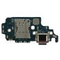 Charging Port Board with Sim Reader for use with Galaxy S21 Ultra G998U (U.S Version)