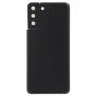 Back Glass with Camera lens for use with Galaxy S21 Plus (Phantom Black)