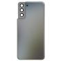 Back Glass with Camera lens for use with Galaxy S21 Plus (Phantom Silver)