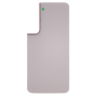 Back Cover with Adhesive No Logo for use with Galaxy S22 5G (Pink Gold)