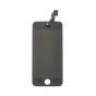 LCD, Digitizer and Frame, Full Assembly for use with iPhone 5c, Black A++