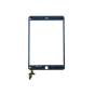 Platinum Digitizer Screen for use with iPad Mini 3 (Black)
