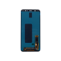 LCD/ Digitizer Screen for use with Galaxy J8 J810 (Gold)