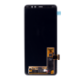 LCD/ Digitizer Screen for use with Galaxy A8 Plus (Black)