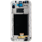 LCD/Digitizer Screen White for use with LG K600