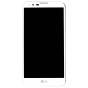 LCD/Digitizer Screen White for use with LG K600