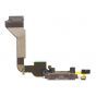 Docking Charging Port, Bottom Mic and Flex Cable, White, AT&T Only for use with iPhone 4