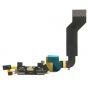 Black, Dock Connector Flex for use with iPhone 4S