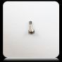 Internal plate screw for use with iPhone 4