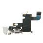 Charging Dock/Headphone Jack Flex Cable for use with the iPhone 6 (4.7), White