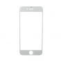 Glass ONLY for use with iPhone 6 (4.7), White