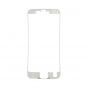 Front Frame for use with iPhone 6S (4.7), White