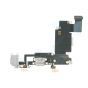 Charging Dock/Headphone Jack Flex Cable for use with iPhone 6S Plus (5.5), Dark Gray